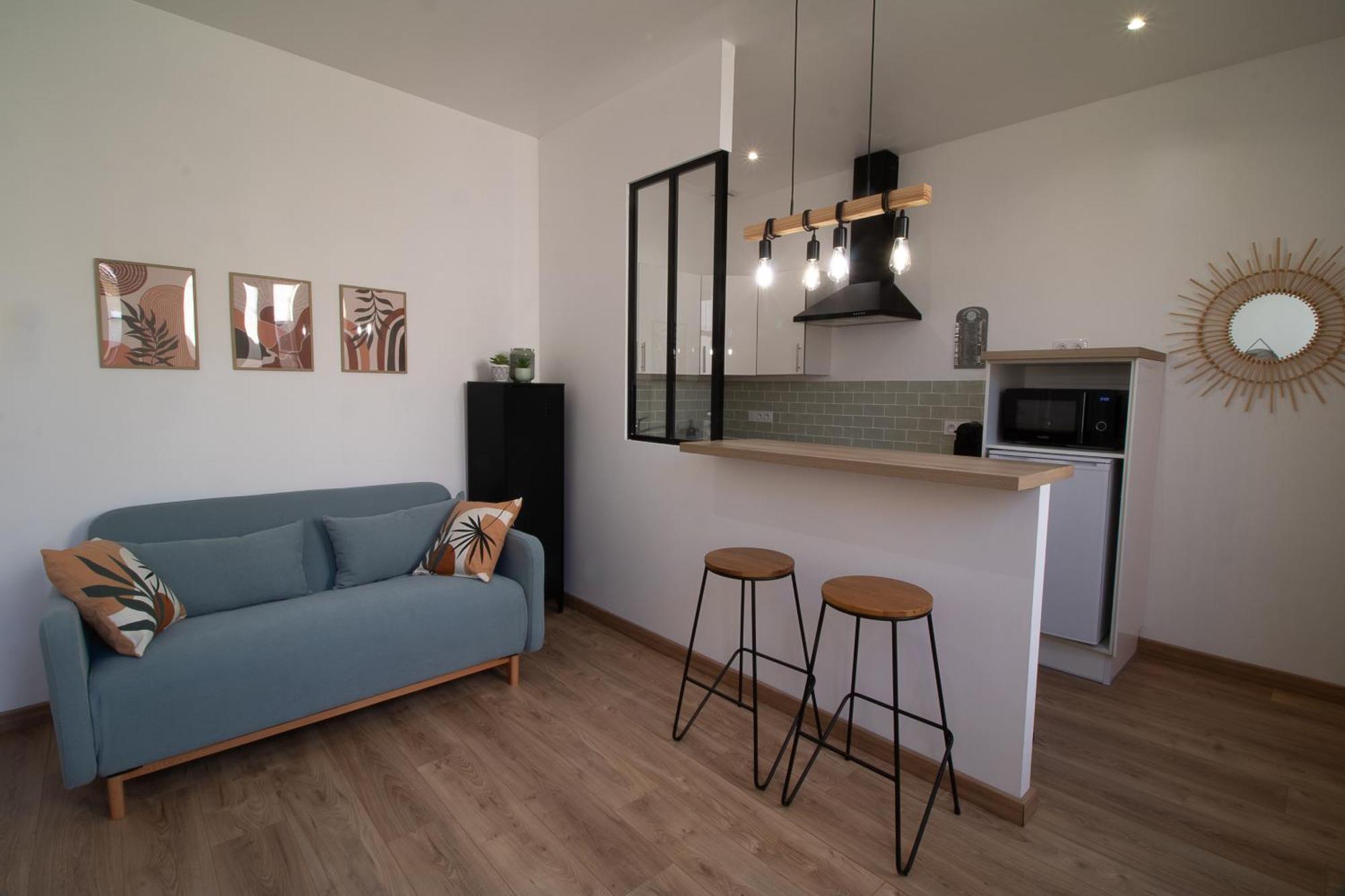 Appartement Cosy Nimes-Centre 2 Exterior photo